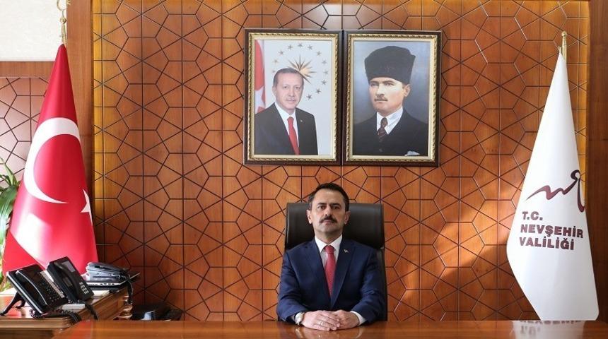 Vali Aktaş, Polis Teşkilatının 174.yılını kutladı