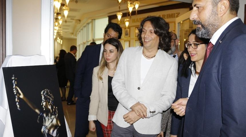 Mersin Barosu avukatlarından fotoğraf sergisi