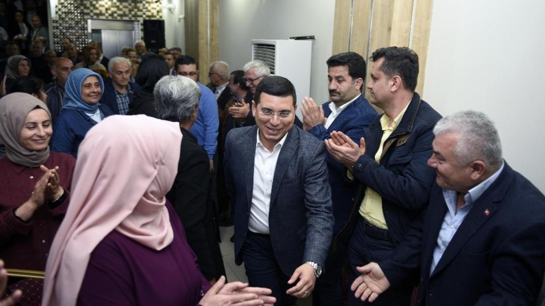 T&uuml;t&uuml;nc&uuml;&rsquo;den se&ccedil;im ekibine teşekk&uuml;r