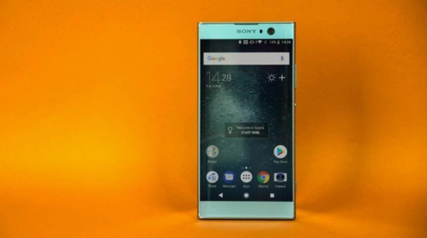 Sony Xperia XA2 Android Pie güncellemesi şimdilik sorunsuz 