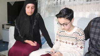 Görkem'i yürütebilmek için kampanya başlatıldı  