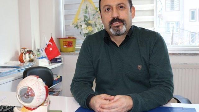 Urartu Göz’de ‘Keratokonus’ hastalığına crosslink ile tedavi