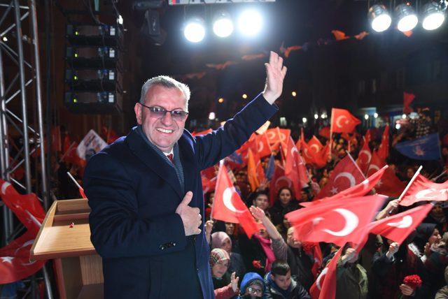 Keşan'da, CHP ve İYİ Parti'nin itirazına YSK'dan ret