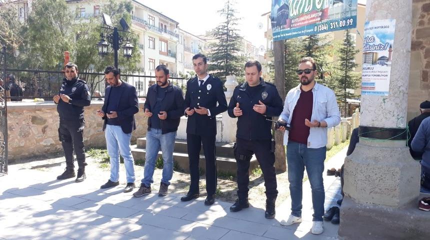 Sungurlu&rsquo;da şehitleri i&ccedil;in mevlit okutuldu