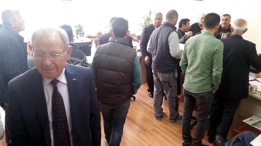 Kulu&rsquo;da 45 mahalle muhtarı mazbatalarını aldı