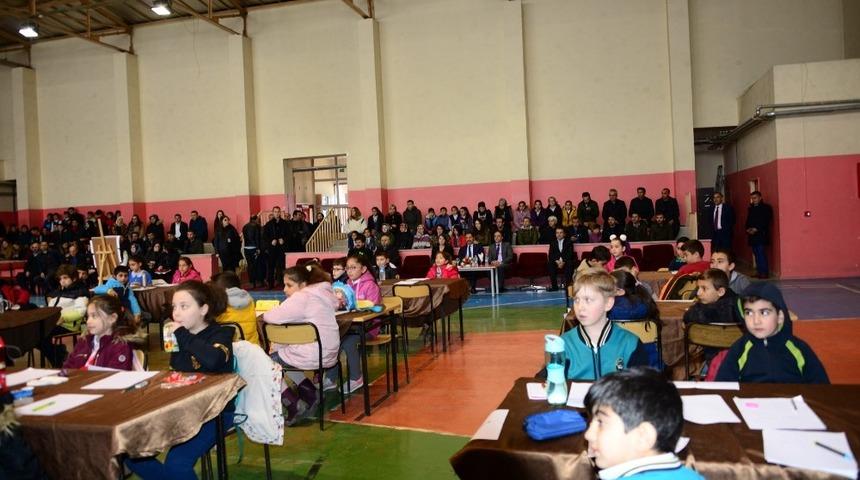Bilim ve Sanat Merkezince, Zeka Oyunları Yarışması d&uuml;zenledi