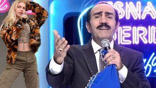 Mustafa Keser'den Aleyna Tilki'ye olay sözler