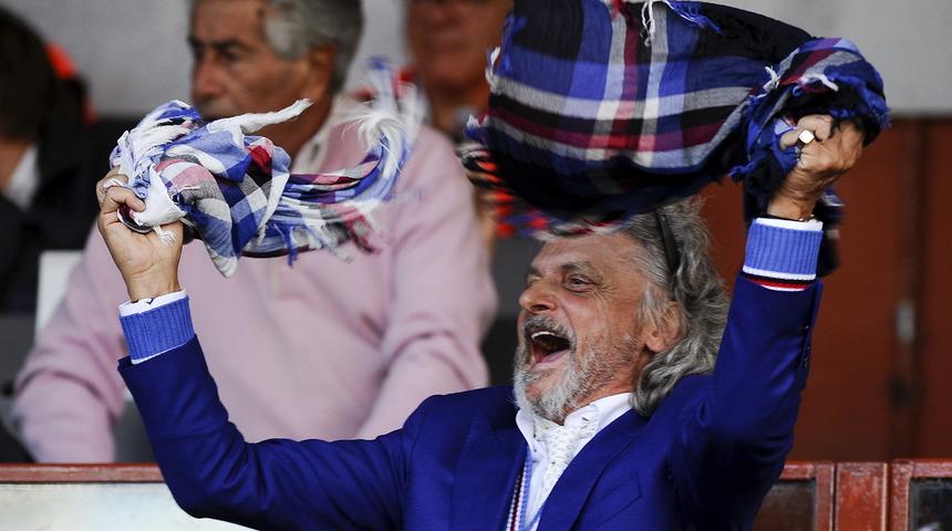 Başkandan taraftara şok küfür! 