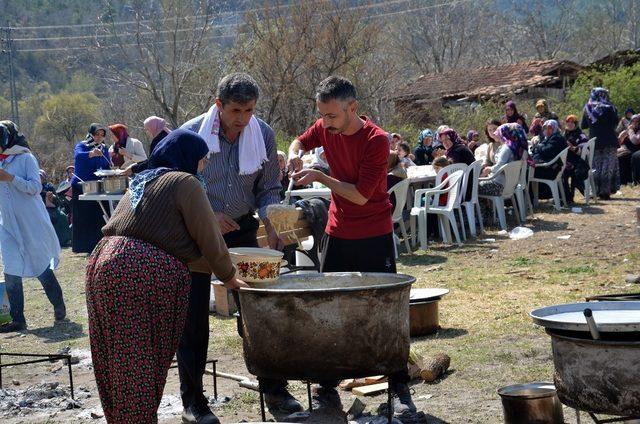 Osmancık’ta yağmur duası