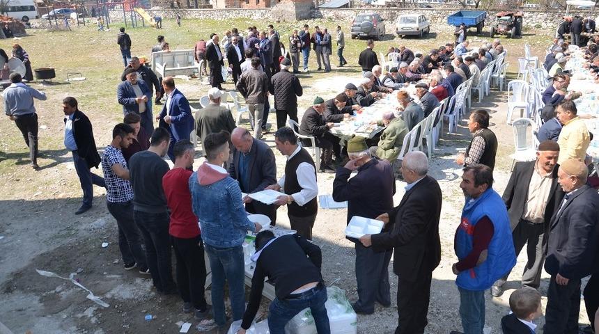 Osmancık&rsquo;ta yağmur duası