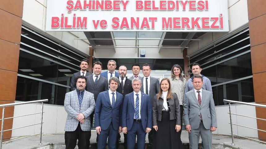 Şahinbey&rsquo;de geleceğin bilim adamları yetişiyor