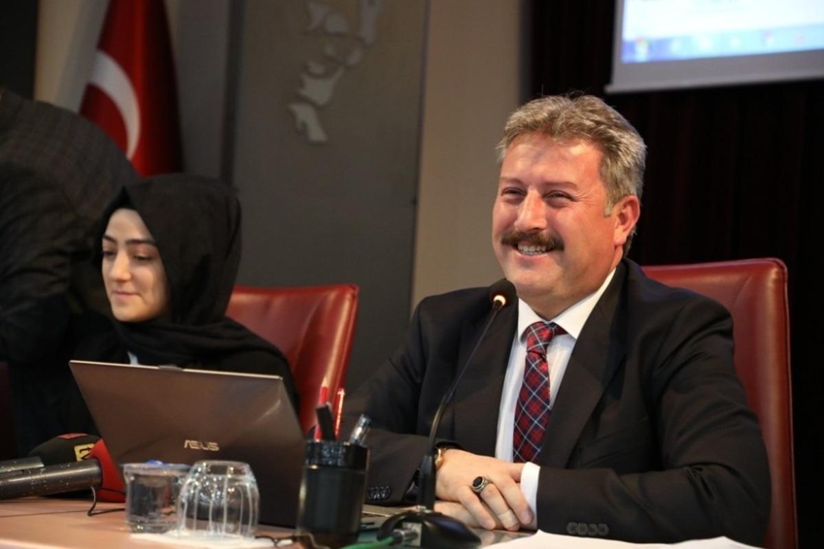 Melikgazi&rsquo;de Yeni Oluşan Meclisin İlk Toplantısı