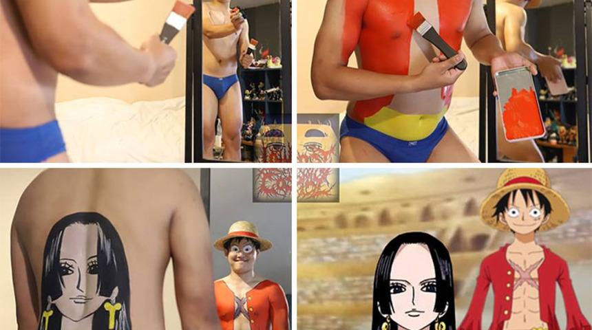 Taylandlı genç yaptığı düşük bütçeli cosplaylerle sizi kahkahalara boğacak! 