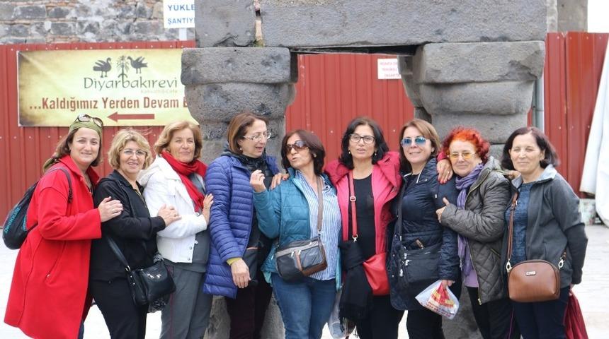 Diyarbakır yerli turistlerin g&ouml;zdesi haline geldi
