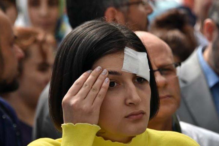 Serum çıkaran genç hemşire neye uğradığını şaşırdı  G2