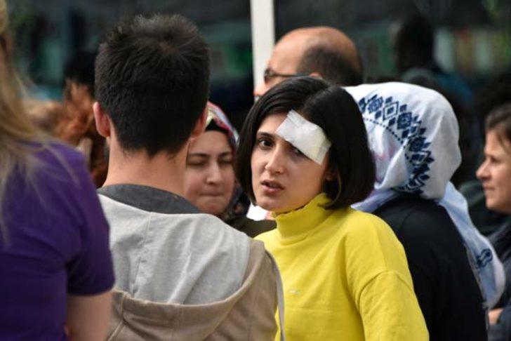 Serum çıkaran genç hemşire neye uğradığını şaşırdı  G4