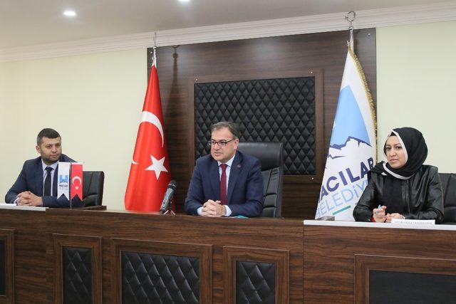 Yeni D&ouml;nem İlk Meclis Toplantısı Ger&ccedil;ekleştirildi 2