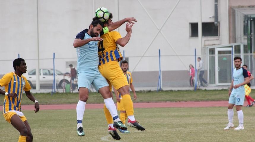 Spor Toto B&ouml;lgesel Amat&ouml;r Lig 5.Grup