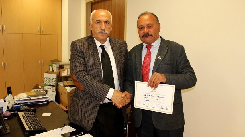 Arap Ş&uuml;kr&uuml; 5&rsquo;inci d&ouml;neme dalya dedi