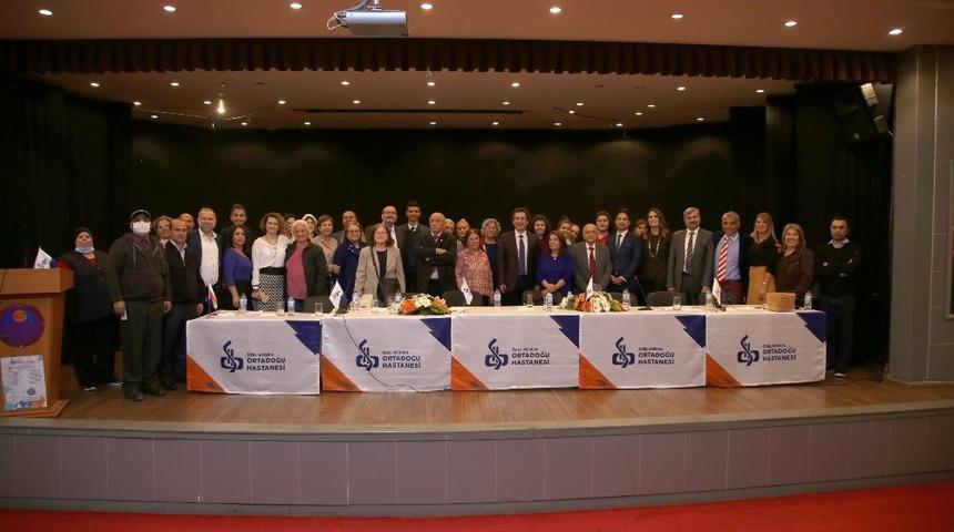 Ortadoğu Hastanesi kanser semineri d&uuml;zenledi