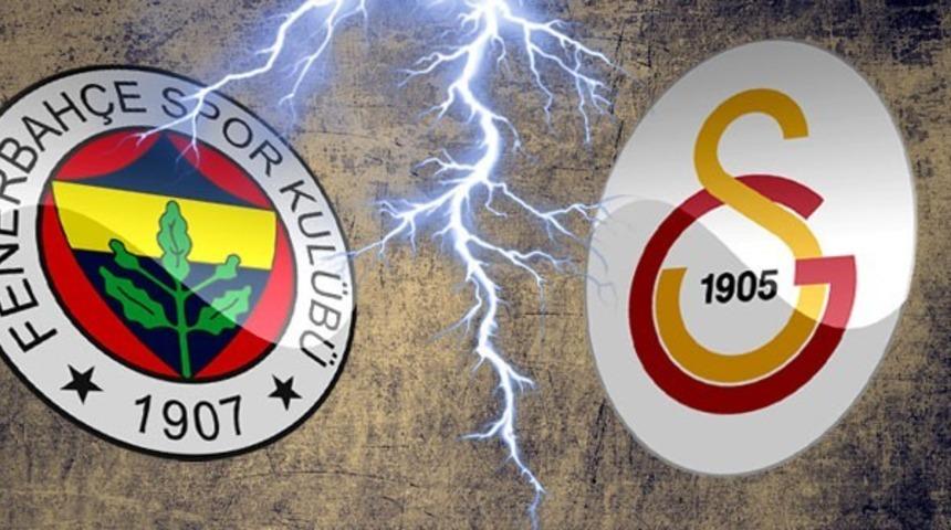 Fenerbahçe - Galatasaray derbisinin oranları belli oldu