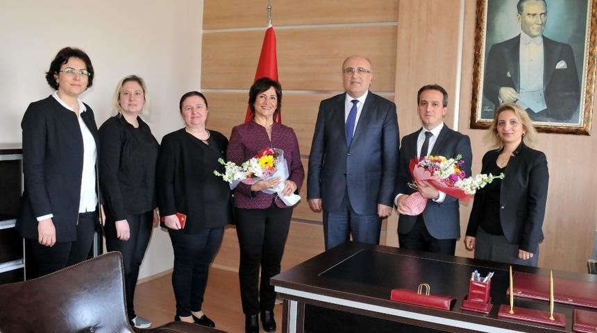 Murat Terzi, Sağlık Bilimleri Fak&uuml;ltesi Dekanı oldu