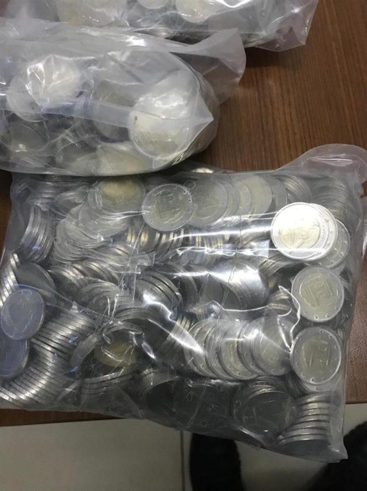 Tam 15 bin adet ele geçirildi! G2