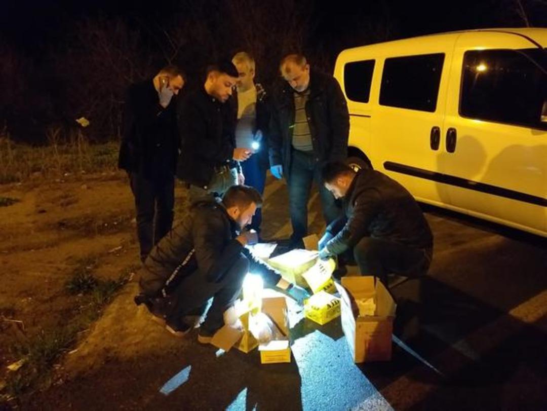 Tam 15 bin adet ele ge&ccedil;irildi!