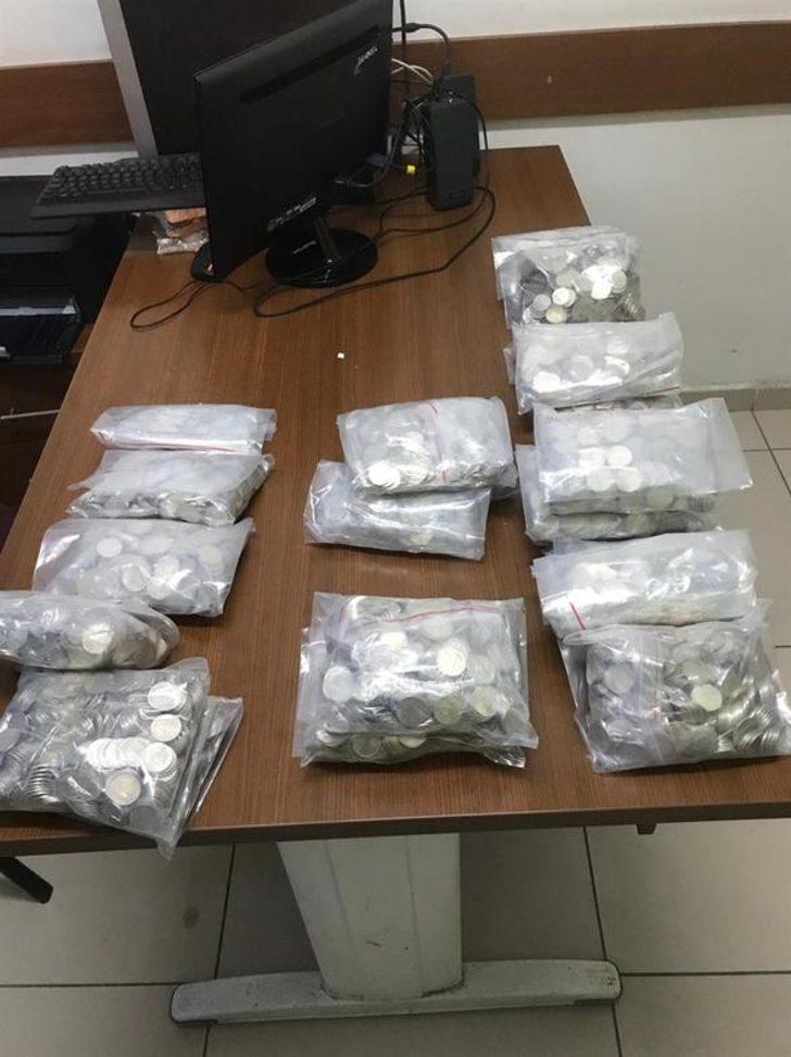 Tam 15 bin adet ele geçirildi! G4