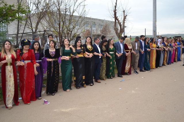 Batman da aşiret düğünü 2