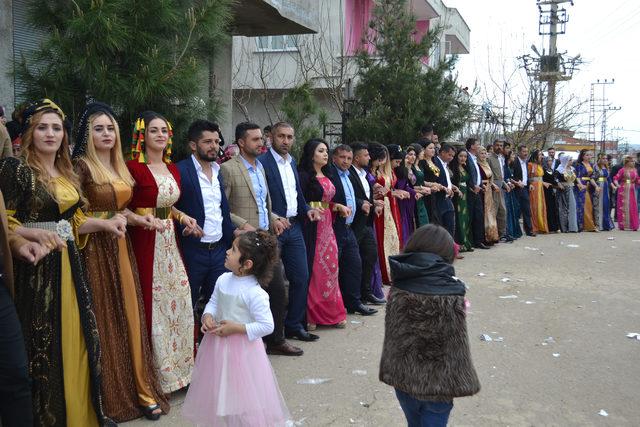 Batman da aşiret düğünü 3