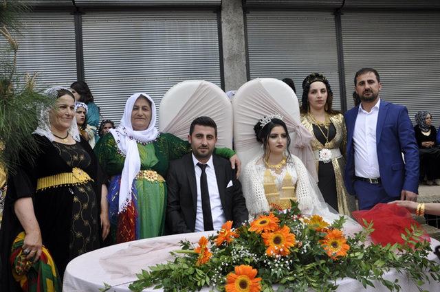 Batman da aşiret d&uuml;ğ&uuml;n&uuml; 4