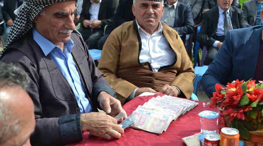 Batman'da aşiret d&uuml;ğ&uuml;n&uuml;