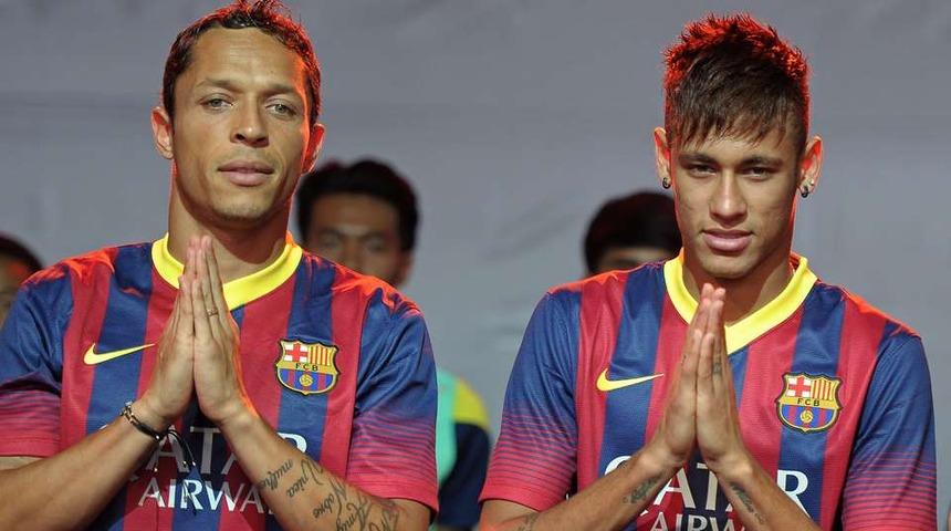 Beşiktaş'ın yıldızından Neymar iddiası!