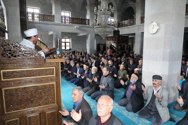 Kars’ta Polis Haftası etkinlikleri