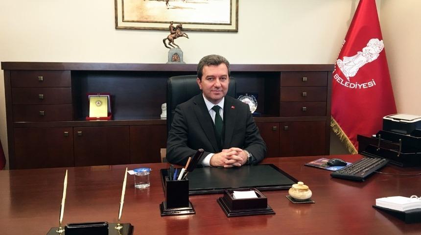 Bergama&rsquo;da Hakan Koştu g&ouml;reve başladı