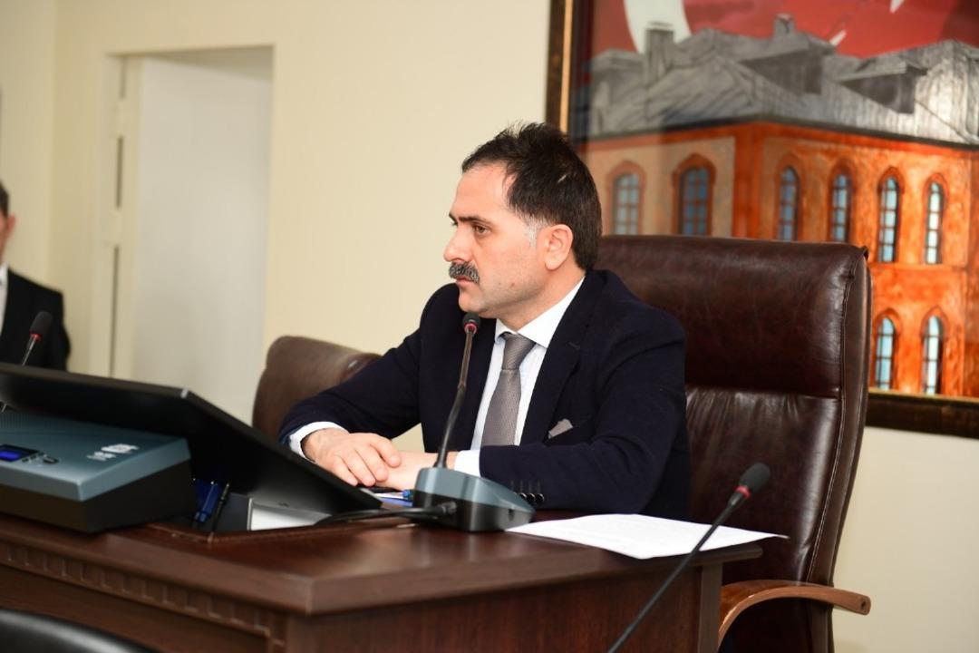 Yakutiye, yeni d&ouml;nemin ilk meclis