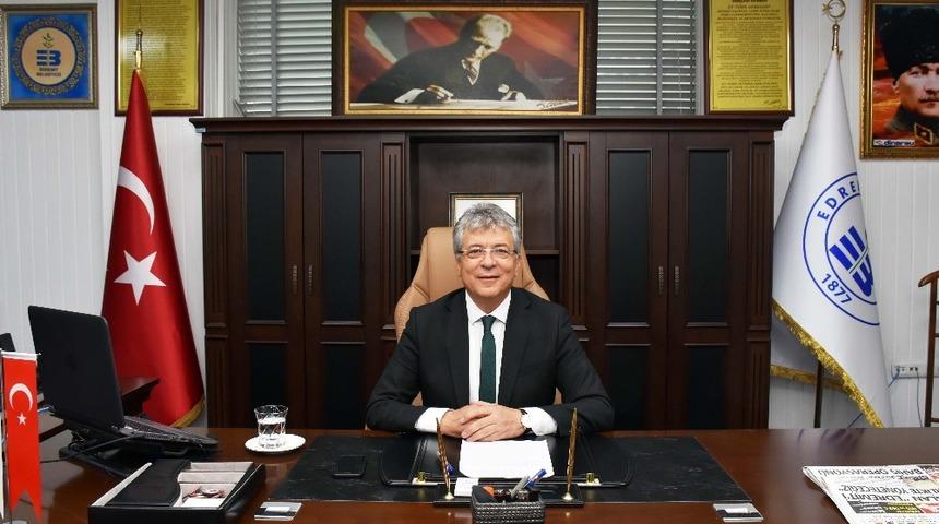 Başkan Hasan Arslan; &ldquo;&Ccedil;i&ccedil;ek yerine L&Ouml;SEV&rsquo;e bağışta bulunun&rdquo;