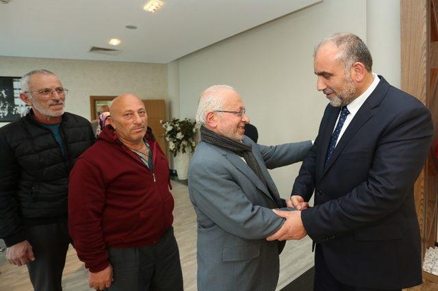 Sandıkçı: “İş birliği içinde olacağız”