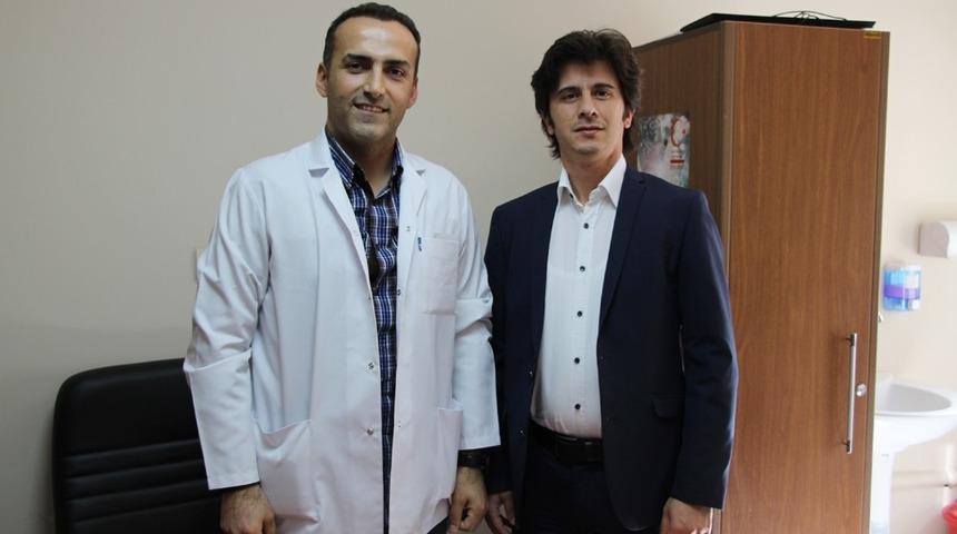 Kula&rsquo;da 2 uzman doktor g&ouml;reve başladı