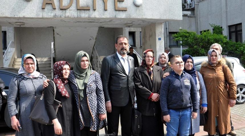 8 madencinin &ouml;ld&uuml;ğ&uuml; dava 15 Nisan&rsquo;a ertelendi