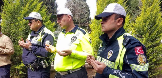 Nazilli’de Polis Haftası kutlamaları başladı