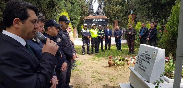 Nazilli’de Polis Haftası kutlamaları başladı