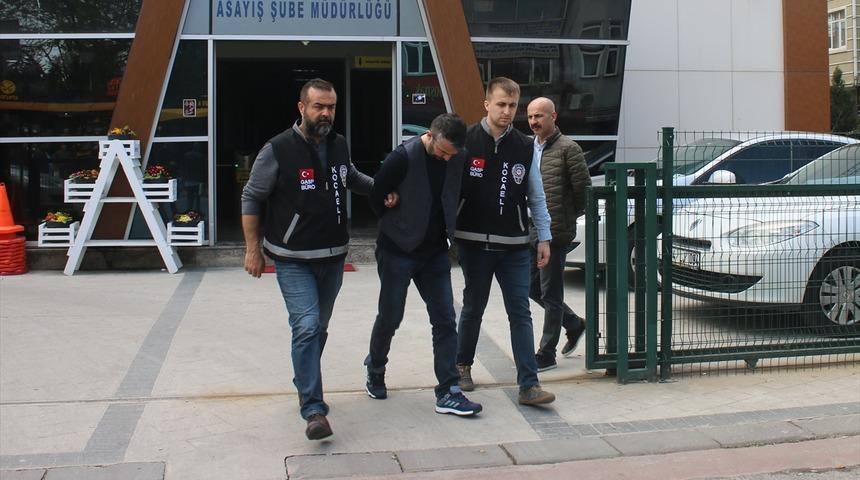 GÜNCELLEME - Kocaeli'de tehdit iddiası