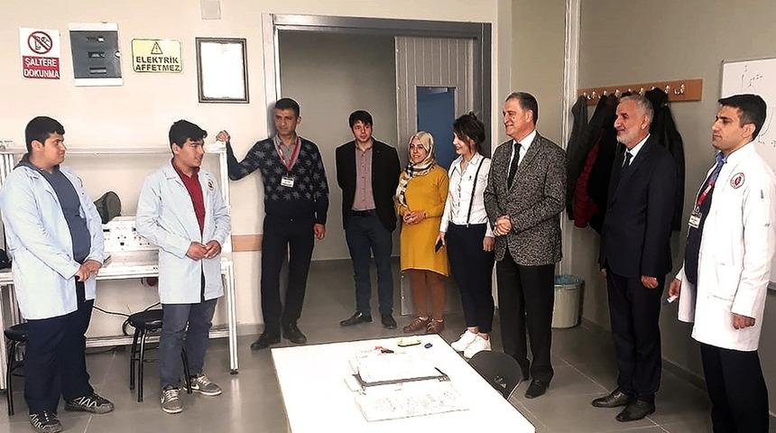Dicle Elektrik personel ihtiyacını b&ouml;lgesinden karşılıyor