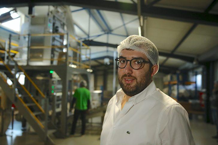 Sanayi kentinden 22 ülkeye 'çubuk çay' ihracatı G1