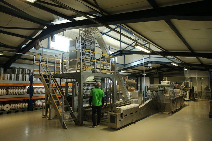 Sanayi kentinden 22 ülkeye 'çubuk çay' ihracatı G2