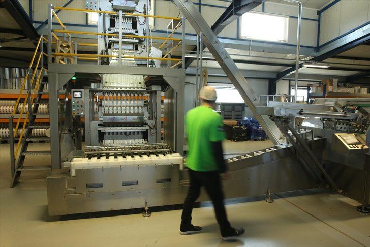 Sanayi kentinden 22 ülkeye 'çubuk çay' ihracatı G4