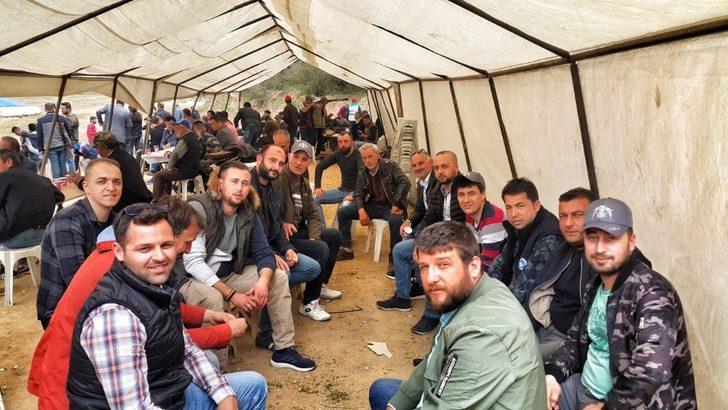 Bilecik’te Geleneksel Tek Kurşun Ve Trap Atış Müsabakaları yapıldı G5