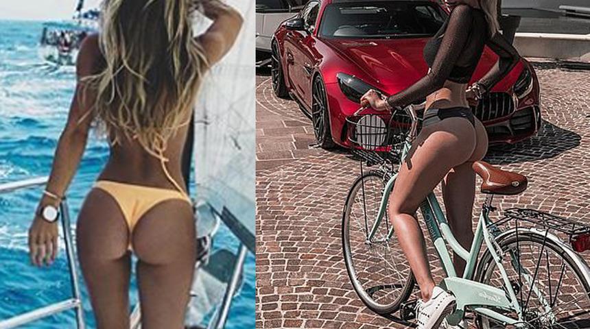 Instagram'ın zengin çocukları su gibi para harcıyor! Terk dertleri...